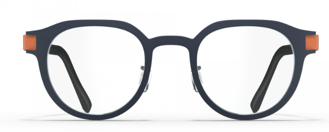 PAPRIKA ORANGE/STORM NAVY BLUE