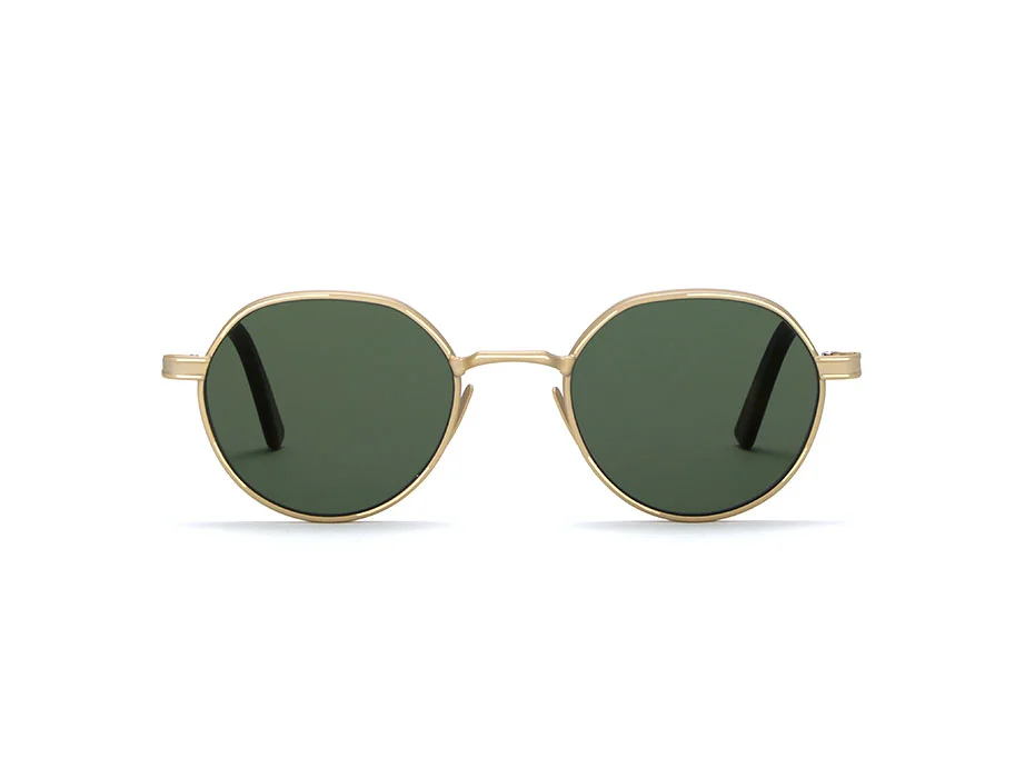 Black Crystal Gold Acetate