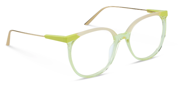 Milky Lilly + Lime + Green Tea/ Shiny Gold