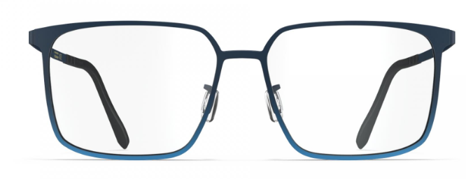 Shadow Dark Blue/ Tropical Blue