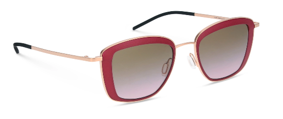 Mat Rose Gold