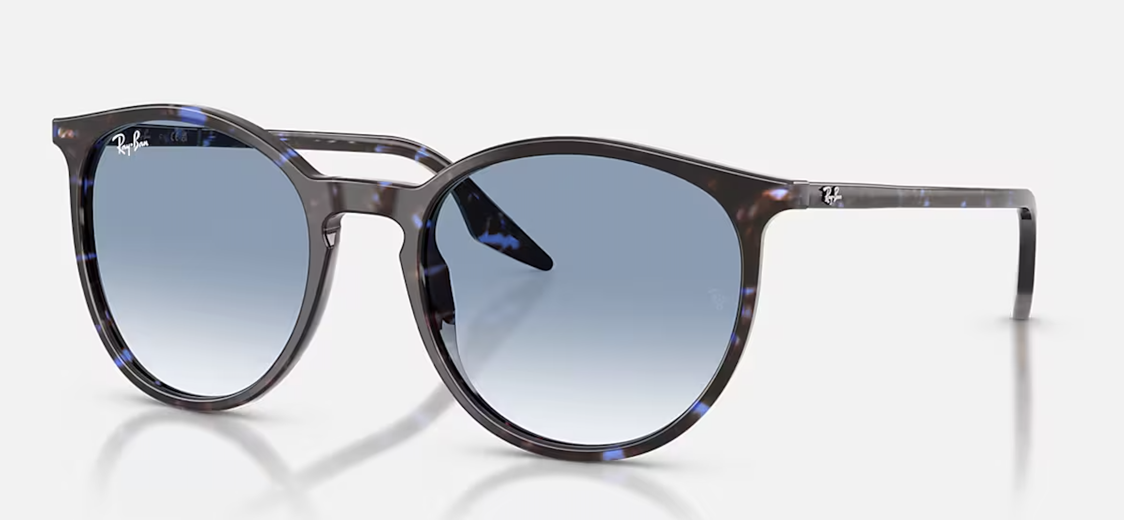  Polished Havana Blue Turtle