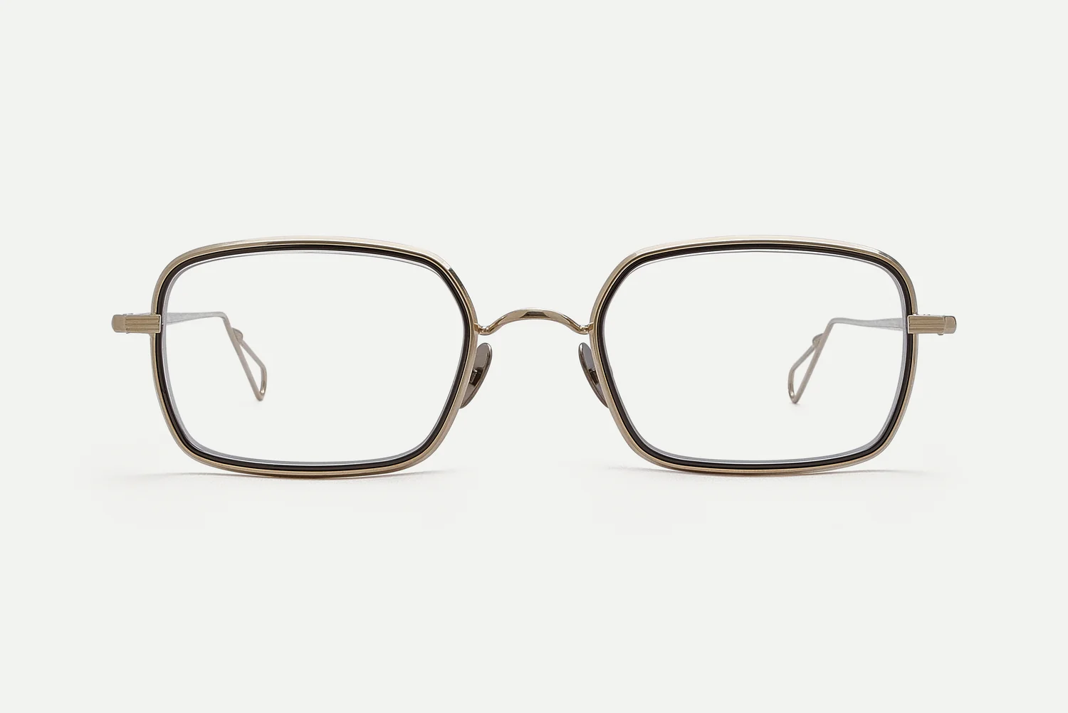 GREY GOLD/RUTHENIUM RIM