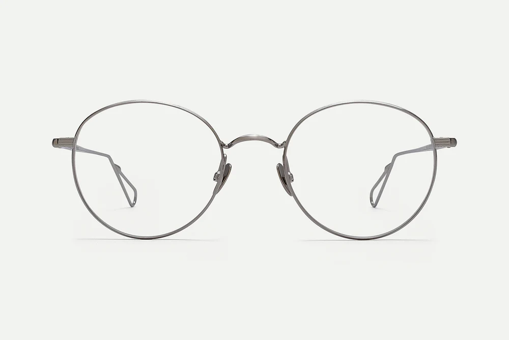 RUTHENIUM BRUSHED-BEVELLED