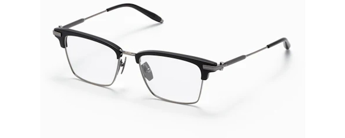 403C-M BLK/ANT SLV