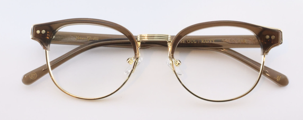 119S-BRN/GOLD