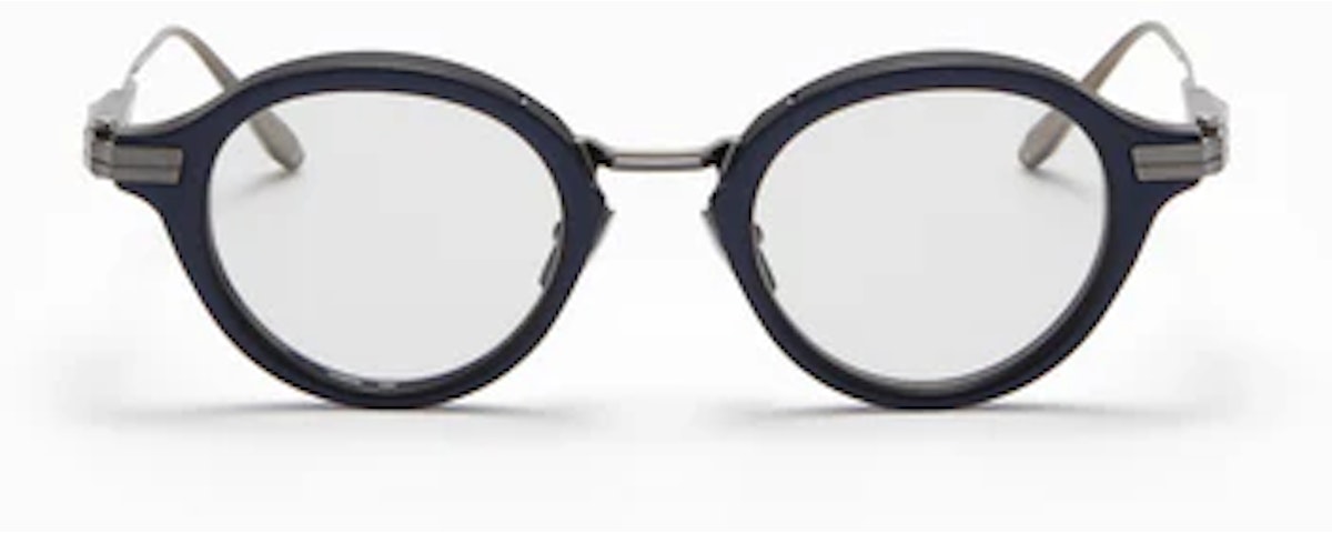 415C MATTE NAVY ANTI SLV