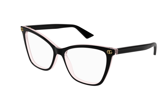 003- Black Black Transparent