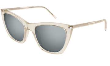 004- Beige Silver
