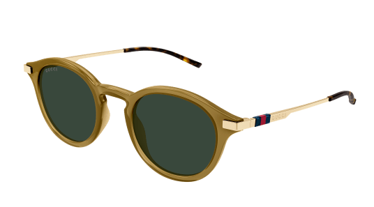 003- Brown gold green