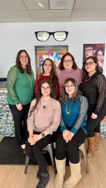 Eye Logic exists to provide Innovative Tailored Eye Care to our community. As eye care professionals let us take care of your vision so that you can take care of the rest of life's challenges and achieve your goals.