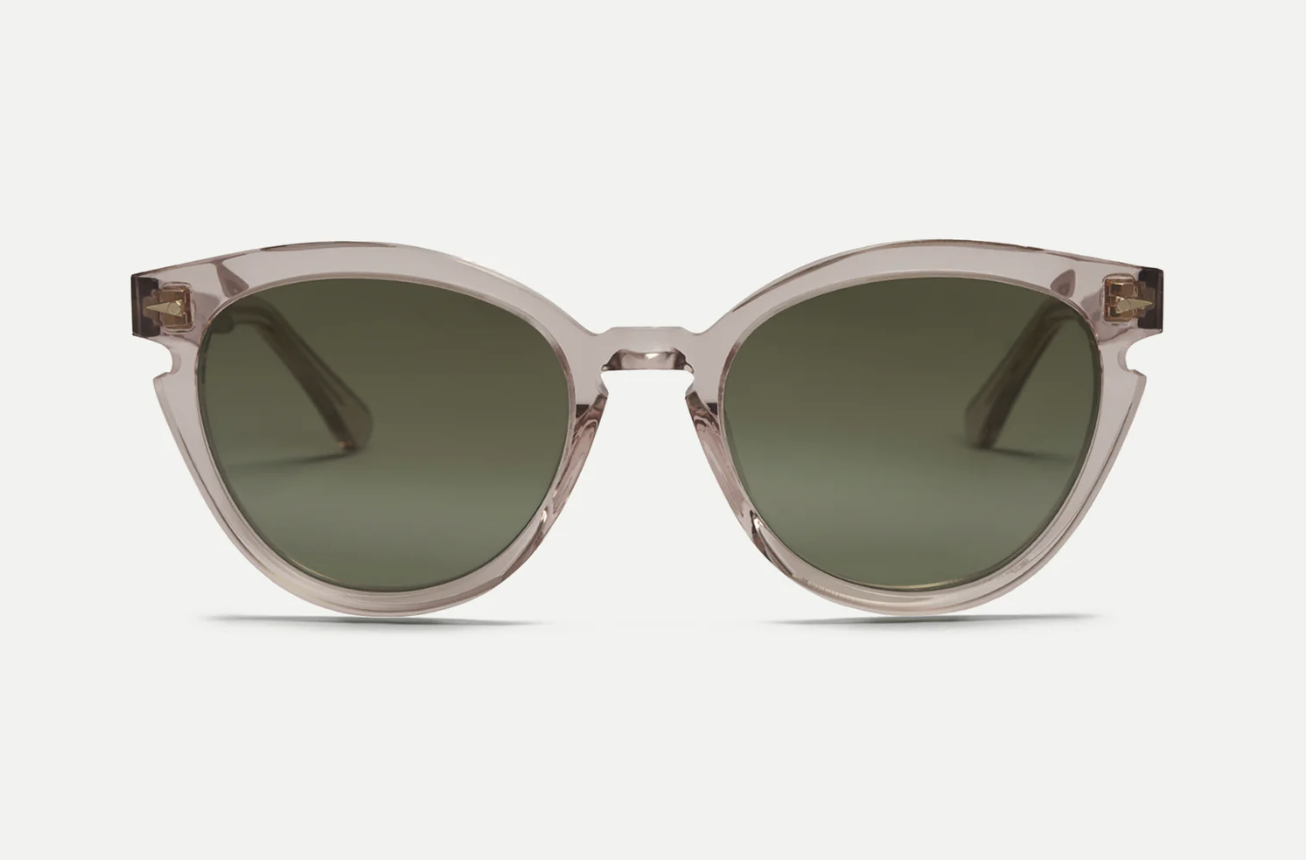 Dustlight/Green Glitter Gradient