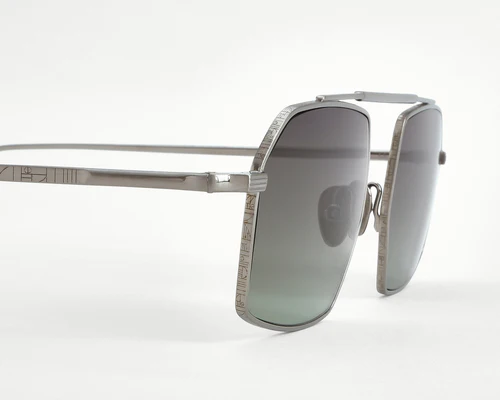 Sun - Royale / Ruthenium Brushed