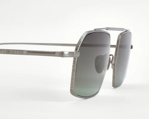 Sun - Royale / Ruthenium Brushed