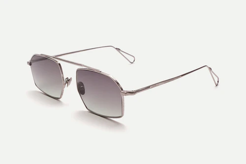 Sun - Royale / Ruthenium Brushed