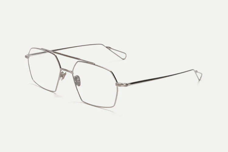 Haussmann / Ruthenium Brushed