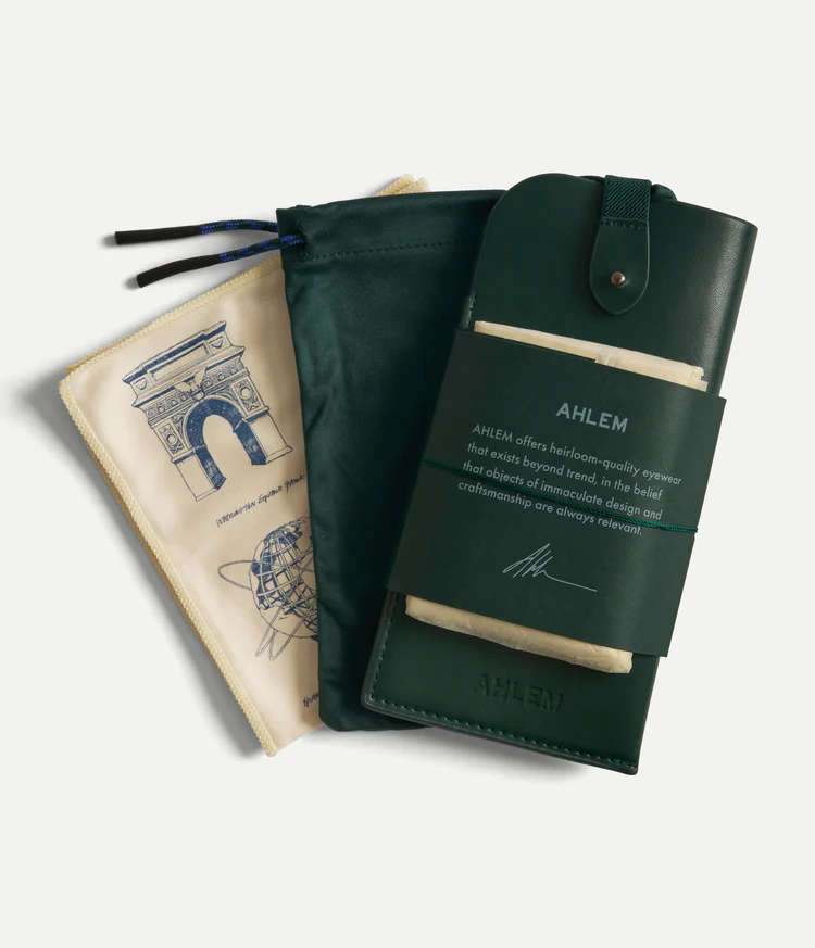 Paradis / Dark Green