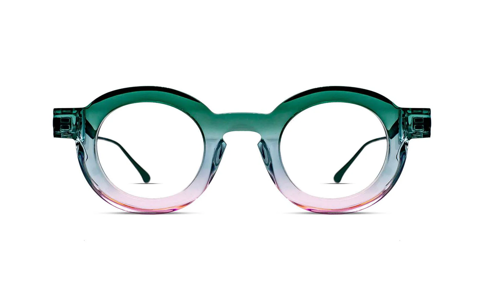 1081 GREEN PINK GRADIENT