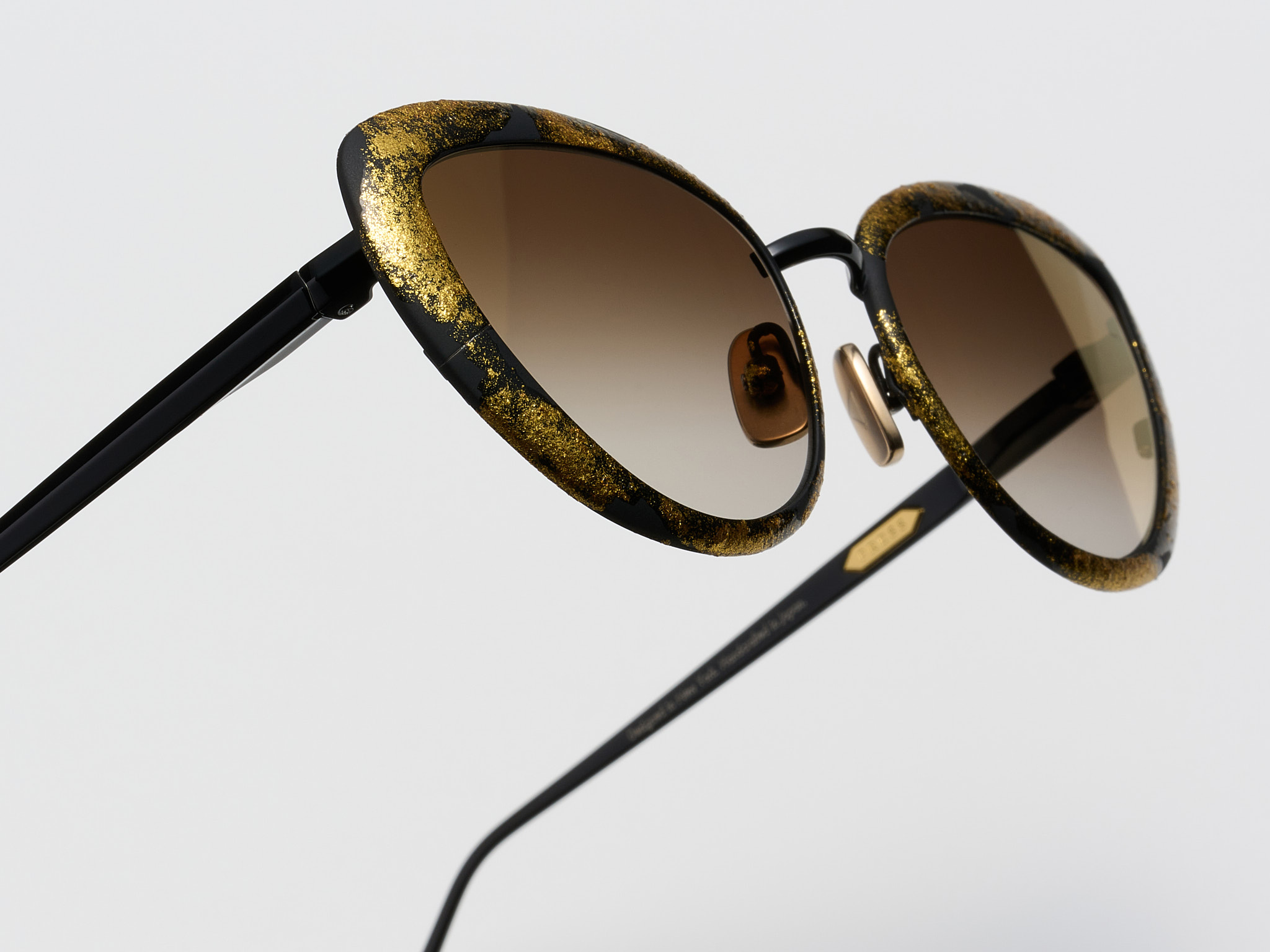 BARRACUDA GOLD LEAF / I LOVE GOLD