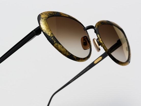 BARRACUDA GOLD LEAF / I LOVE GOLD