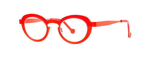 FLUORESCENT RED