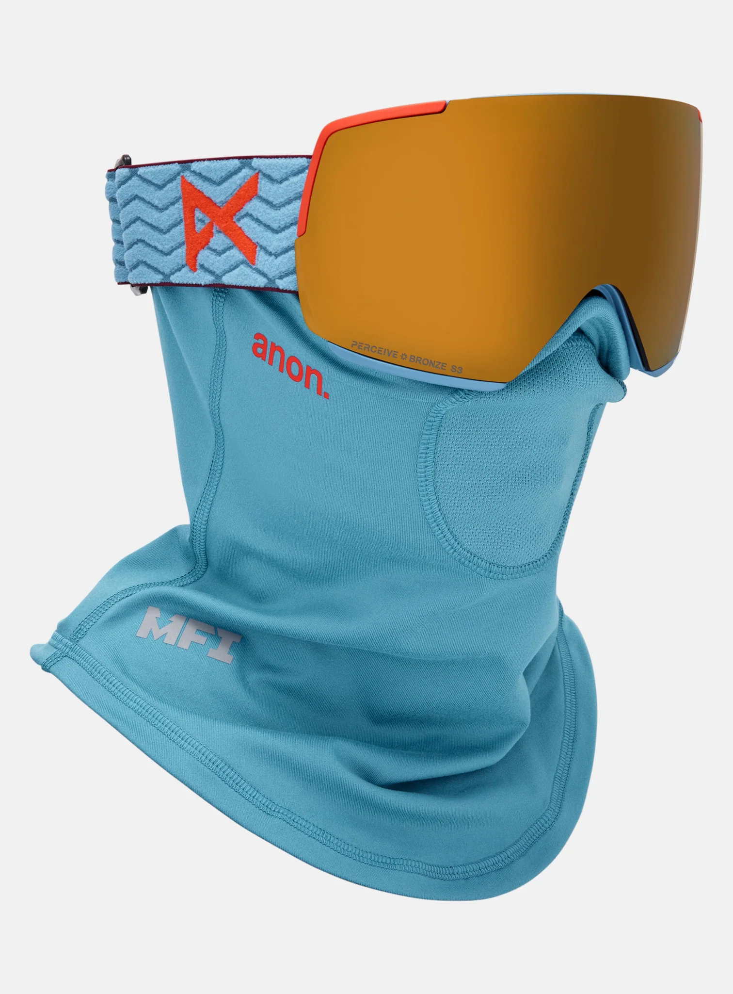 M5 / RETRO BLUE/BRONZE