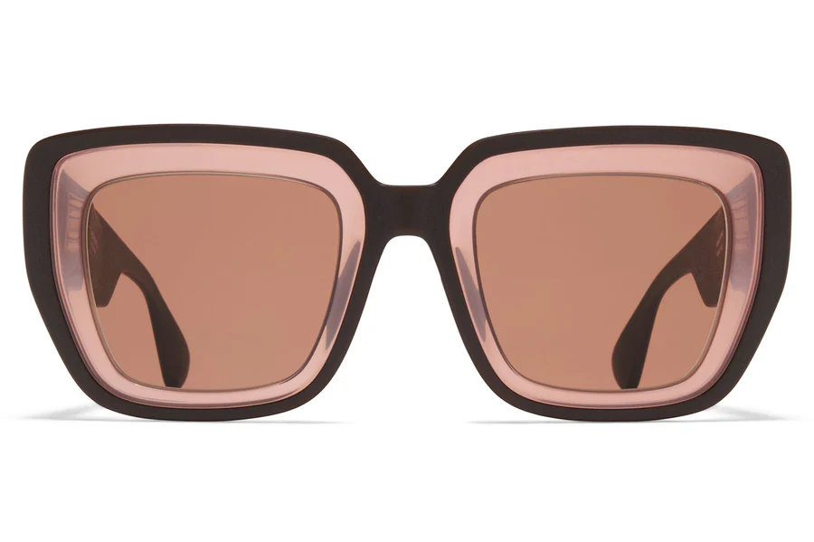 EBONY BROWN PINK CLAY