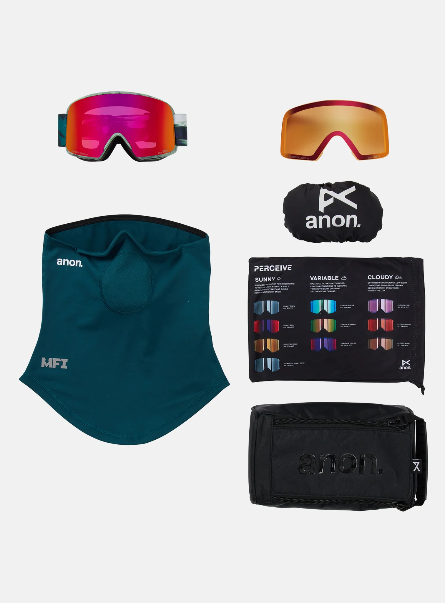 M6 / FAMILY TREE/RED