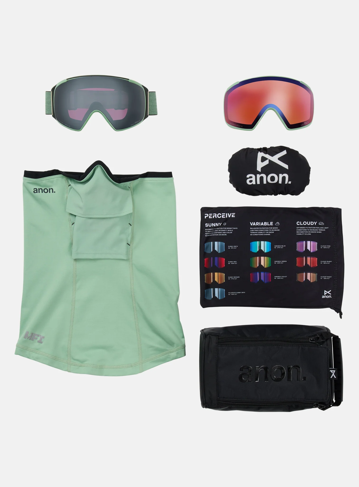 M4S TORIC / SAGE/ONYX