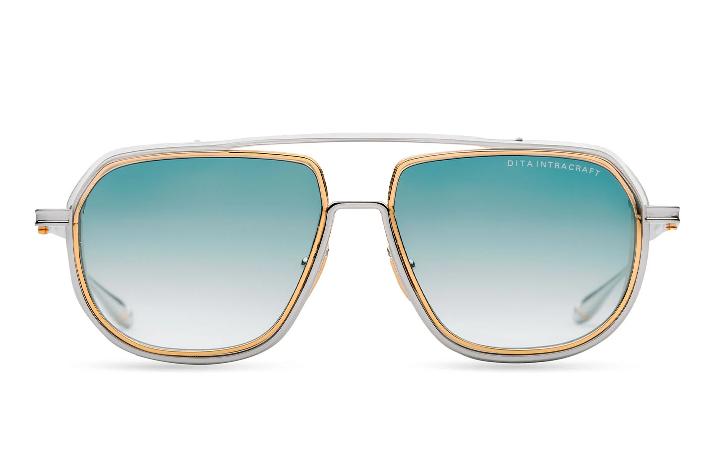 SILVER - YELLOW GOLD