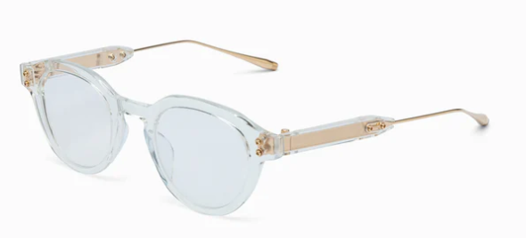 CRYSTAL CLEAR 12K GOLD