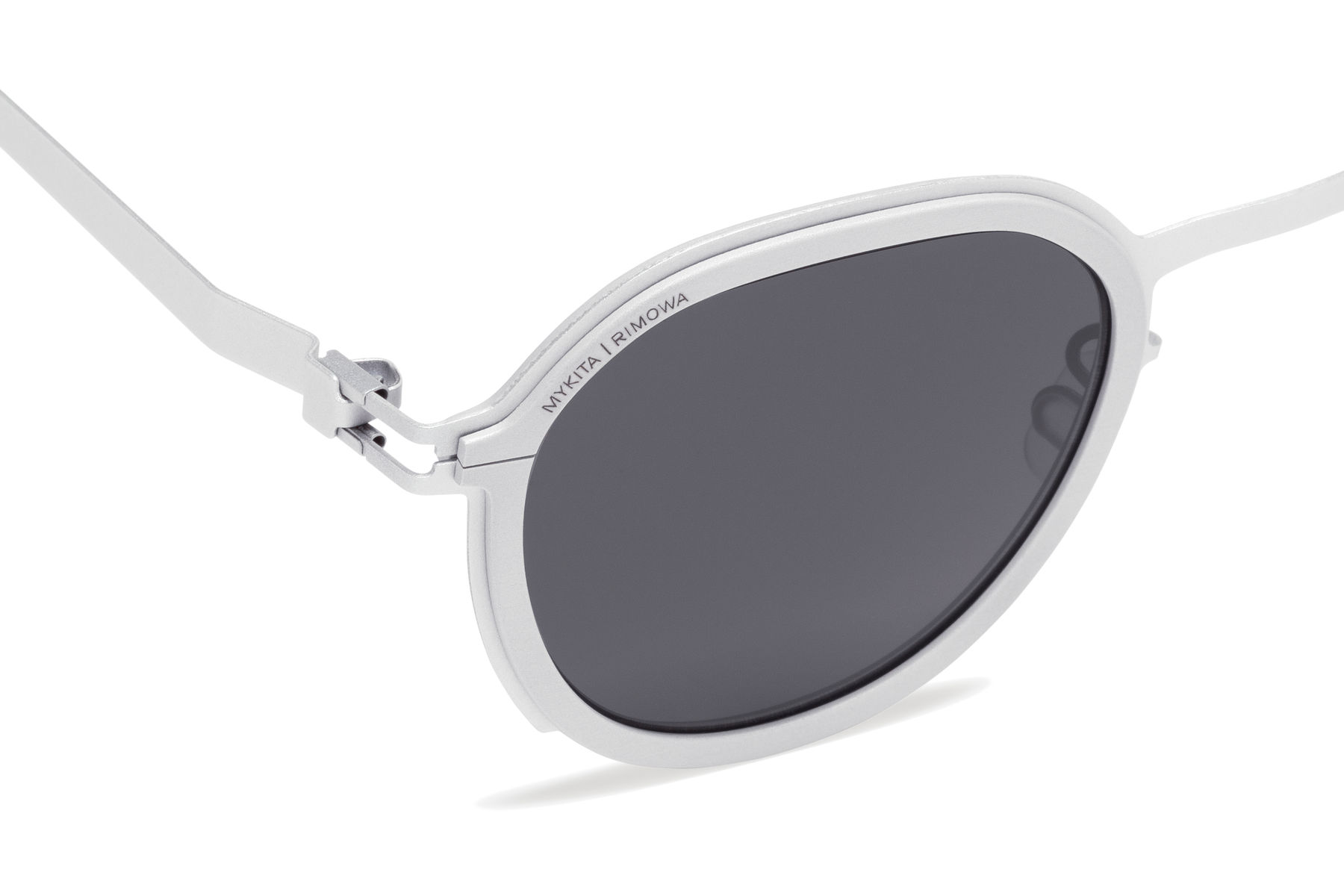 MR001 / AL2-WHITE SILVER/SILVER