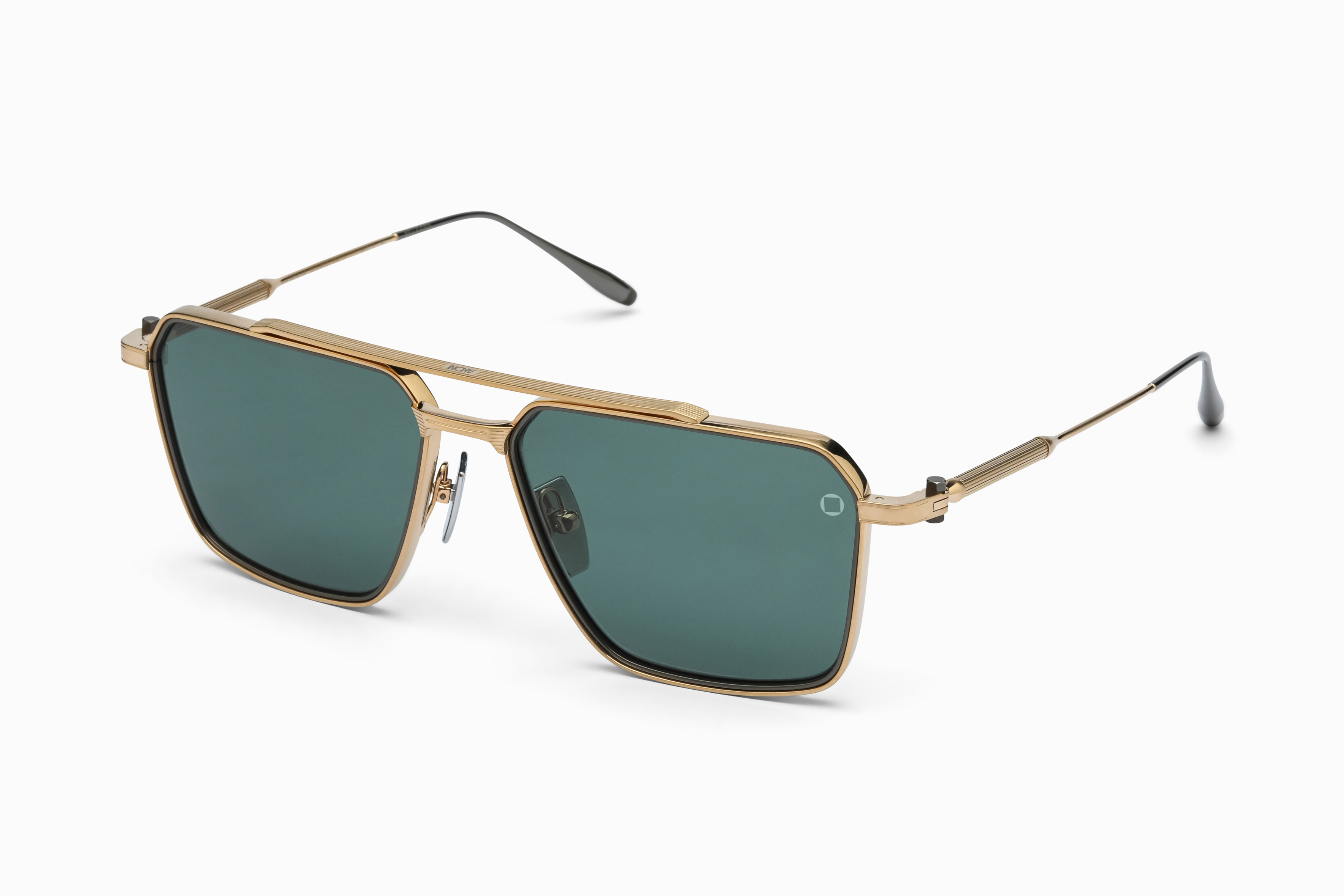 12K GOLD- MT BLACK PALLADIUM (Size 53)