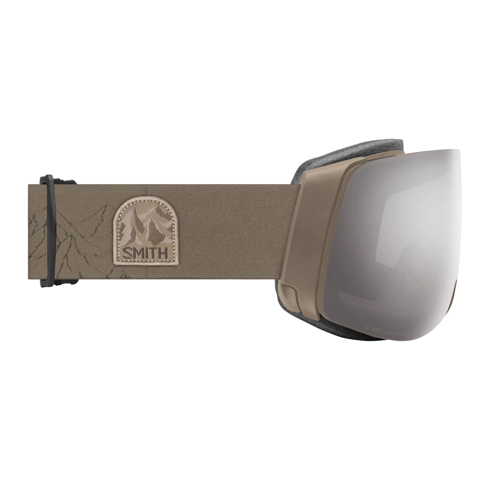 4D MAG / BANDIT/PLAT/STORM BLUE