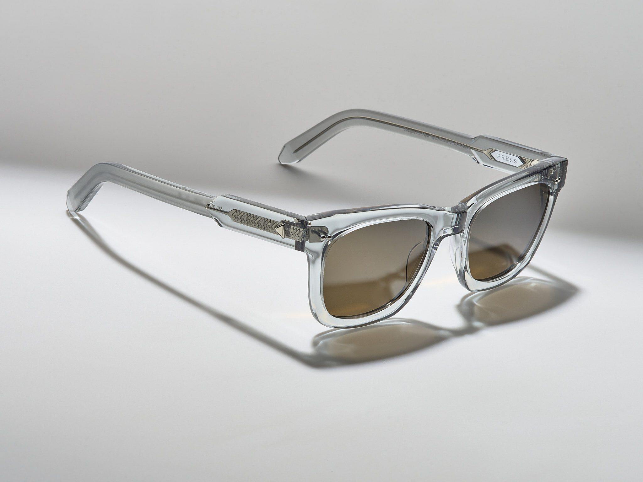 THE CANDY MAN / SMOKE CRYSTAL / SILVER