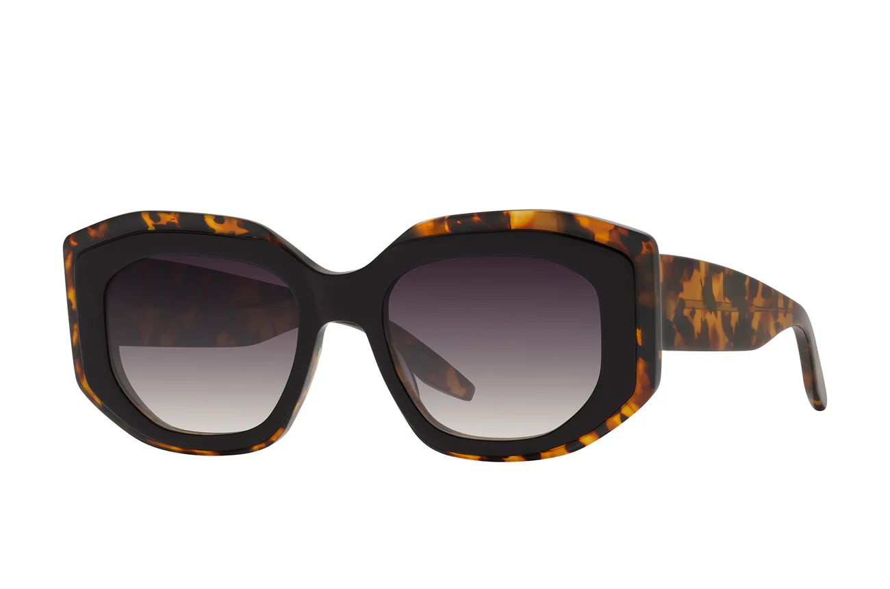 CRESCENDO / BLACK AMBER TORTOISE