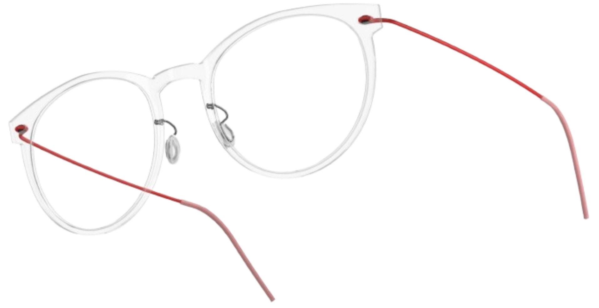 U33 CLEAR RED C01