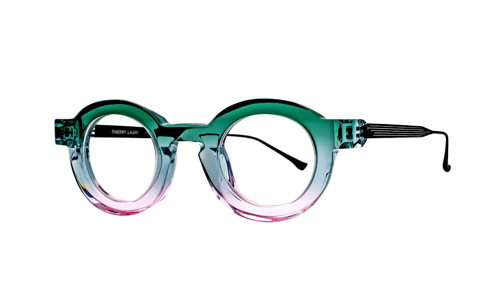 NERDY / 1081 GREEN PINK GRADIENT