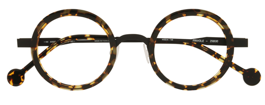 25B30 HEROINE TORTOISE BLACK