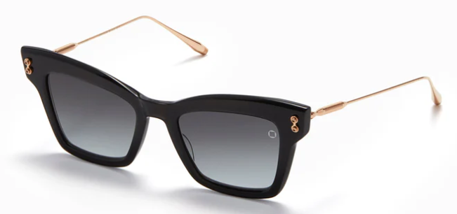 CRYSTAL BLACK