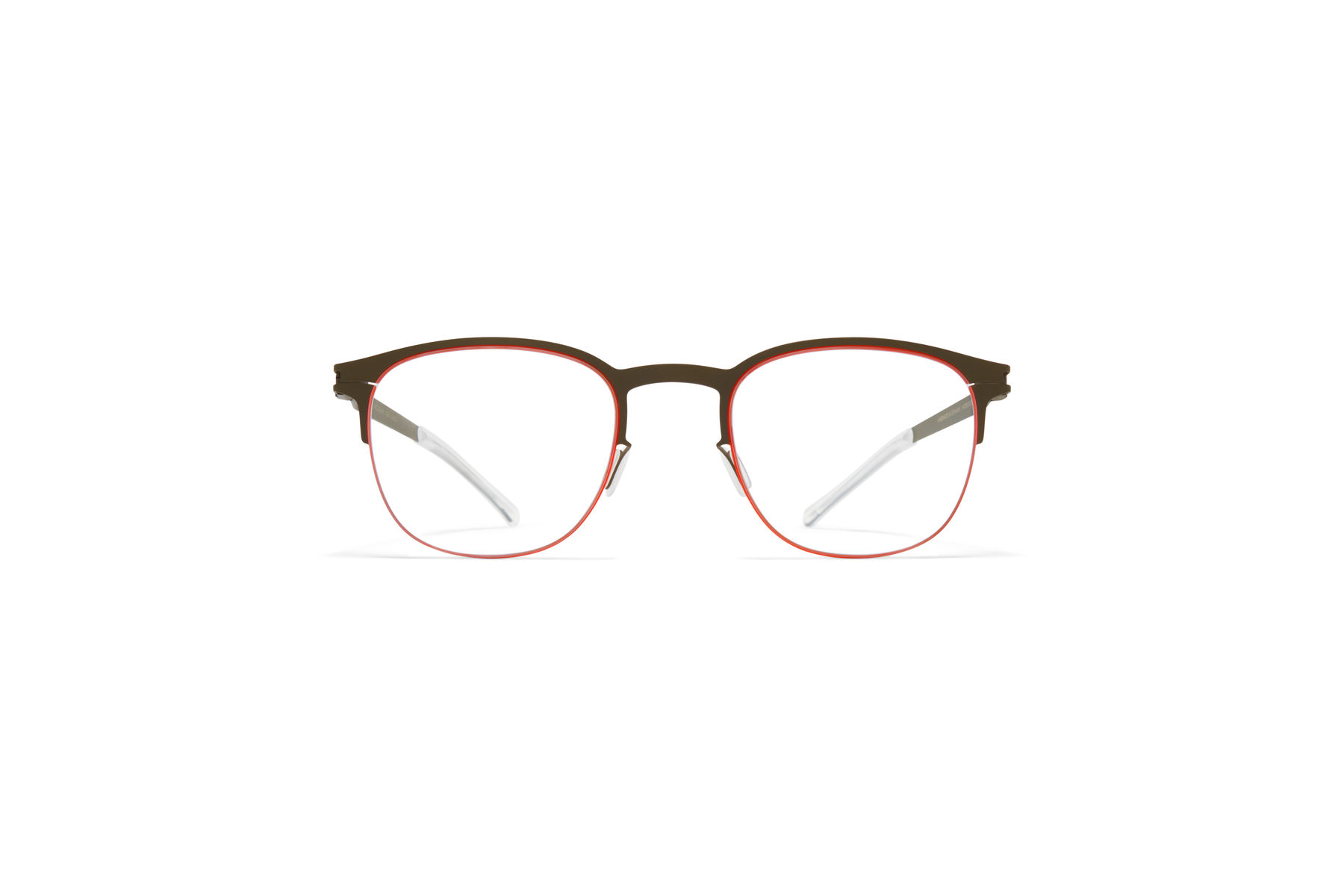 CAMOU GREEN/TANGERINE