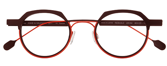22C54 BROWN ORANGE