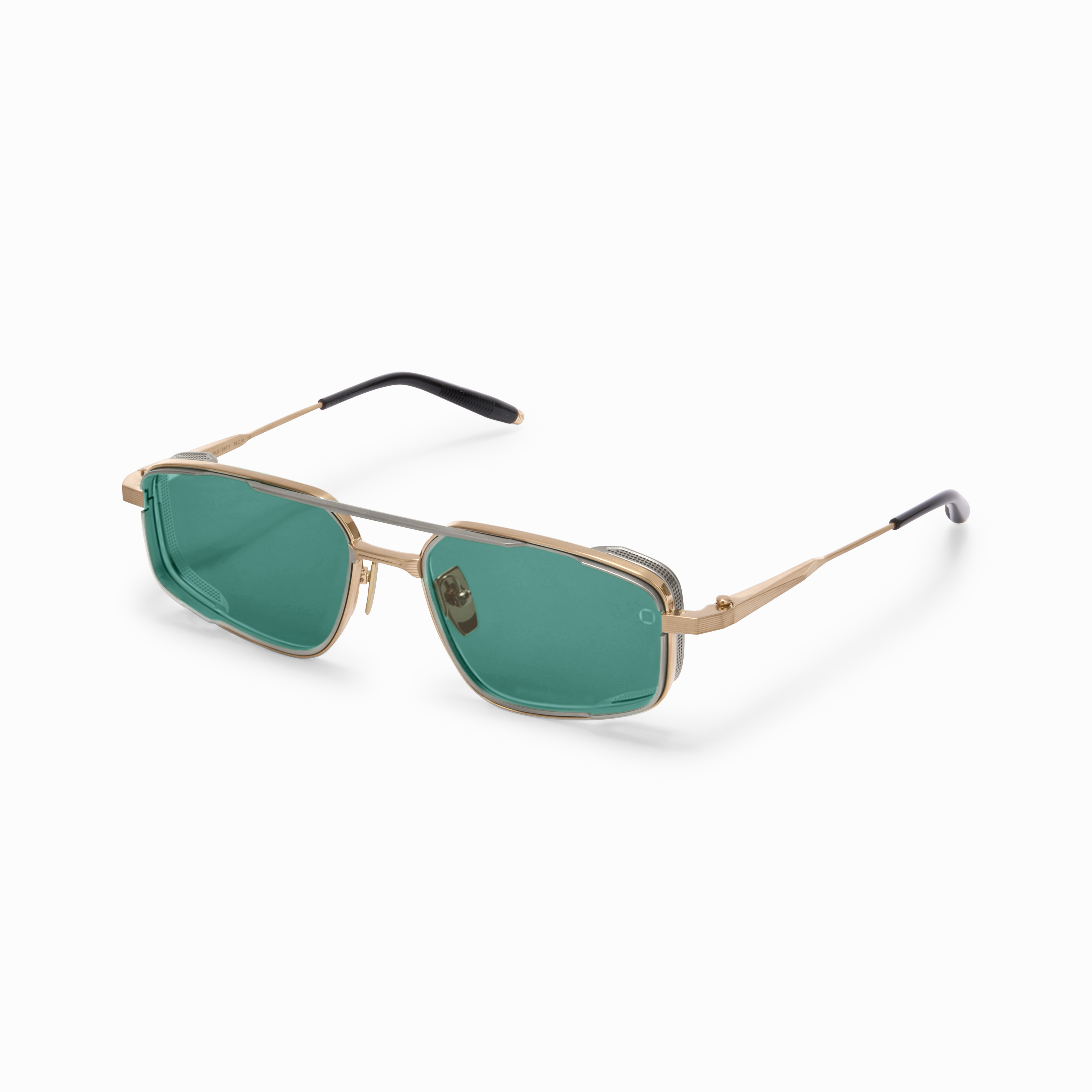 GOLD 12K MT BLACK PALLADIUM