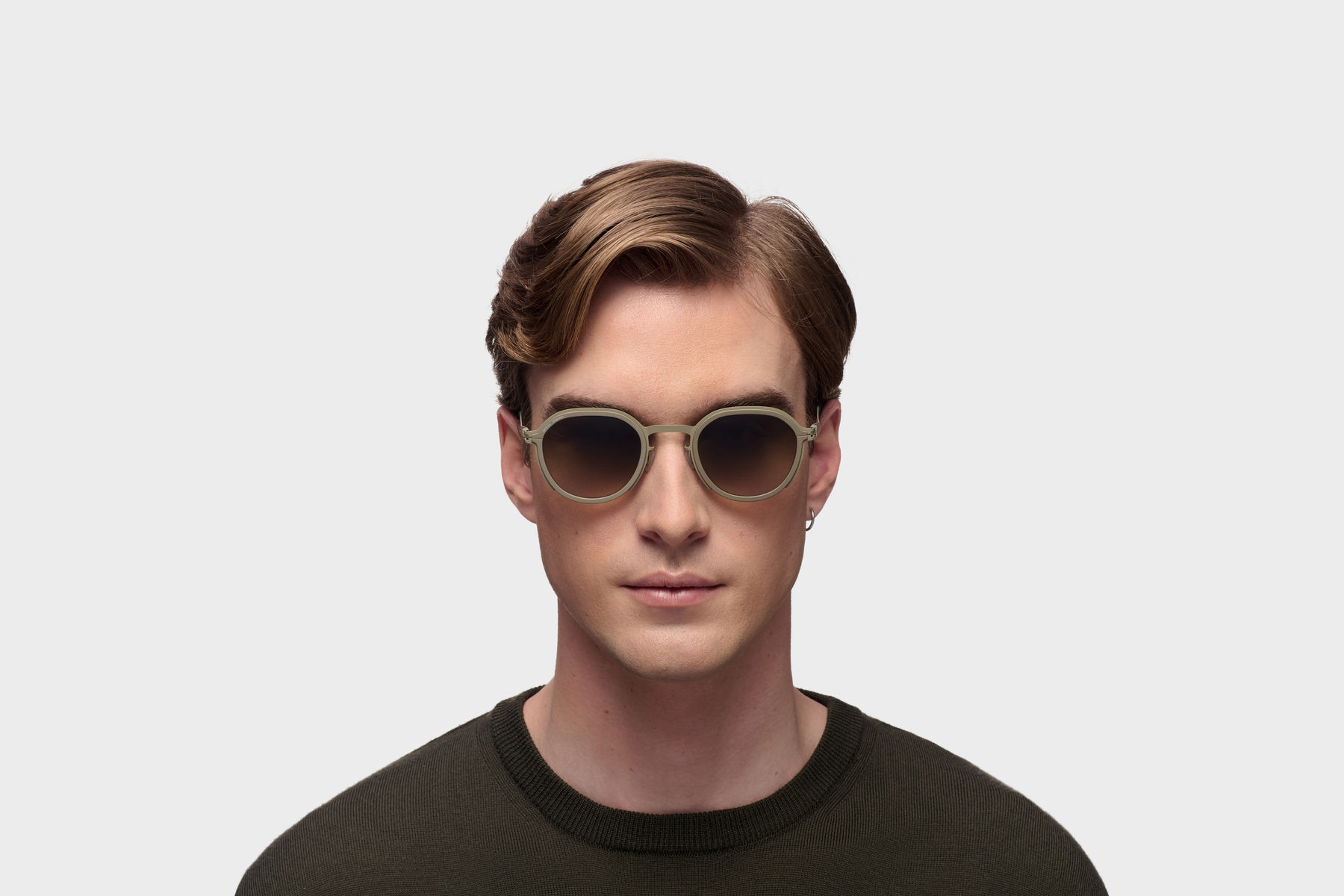 MR001 / AL5-CLAY GREEN/CLAY GREEN
