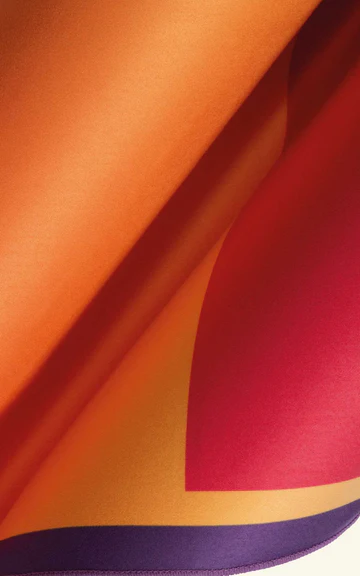 SILKTECH CLEANING CLOTH / APRICOT/ RED/ INDIGO