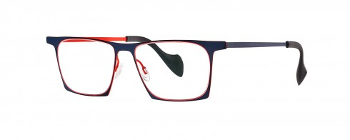 433 NAVY RED