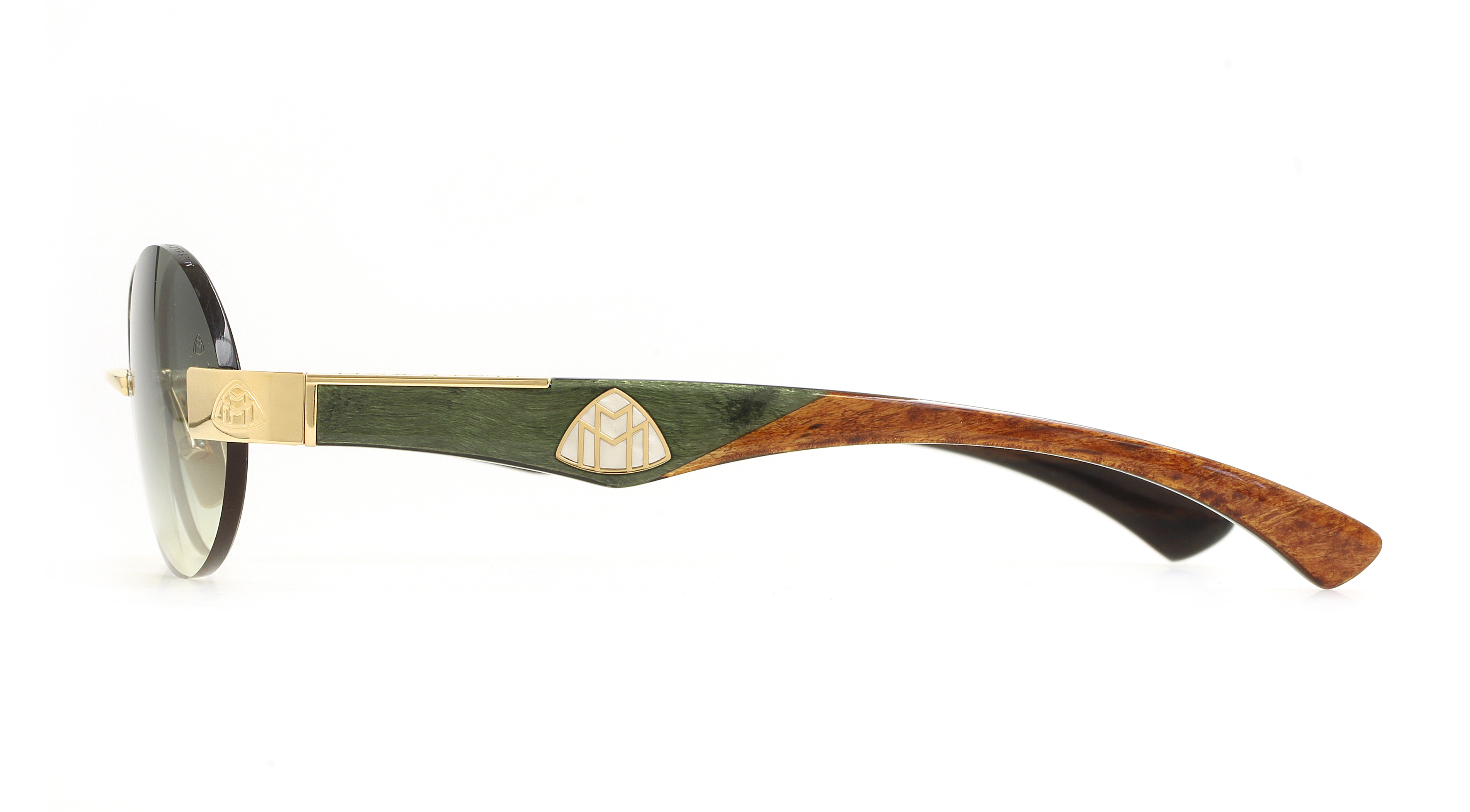 THE MAGIC II / MELLOW GOLD GREEN BIRCH