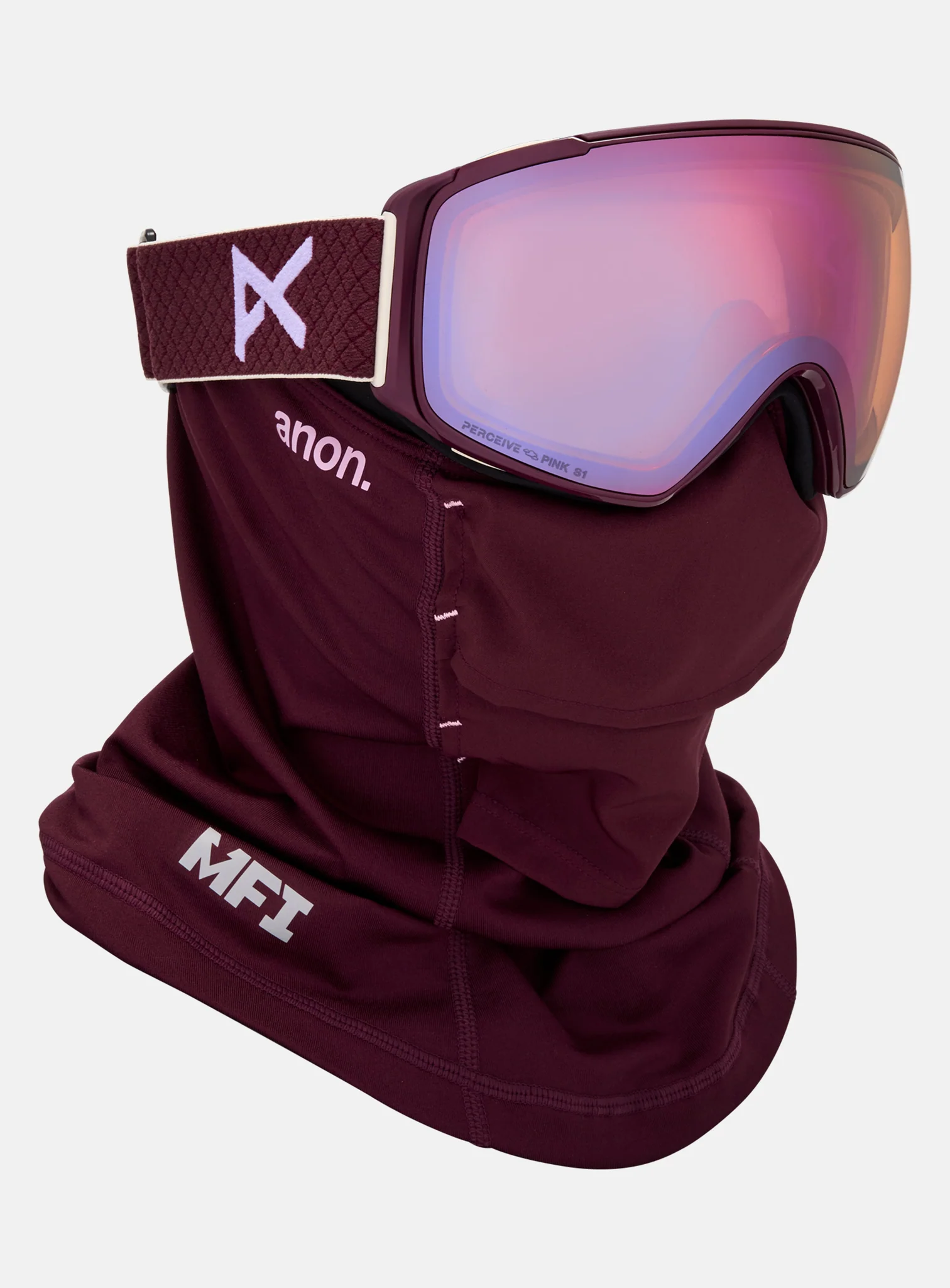 M4S TORIC / CHERRY/PINK