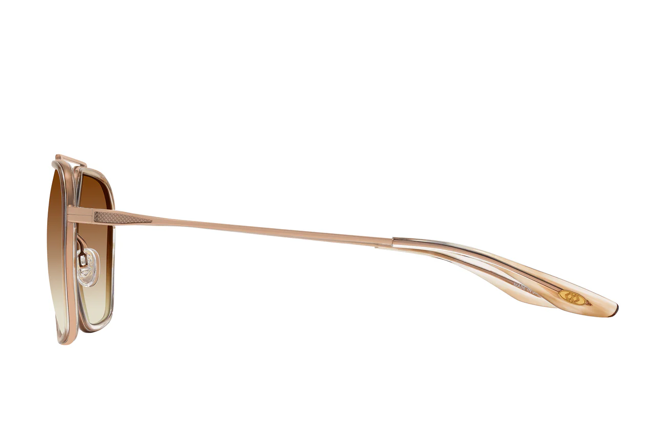 RIZZO INSERT / ROSE GOLD KASHMI