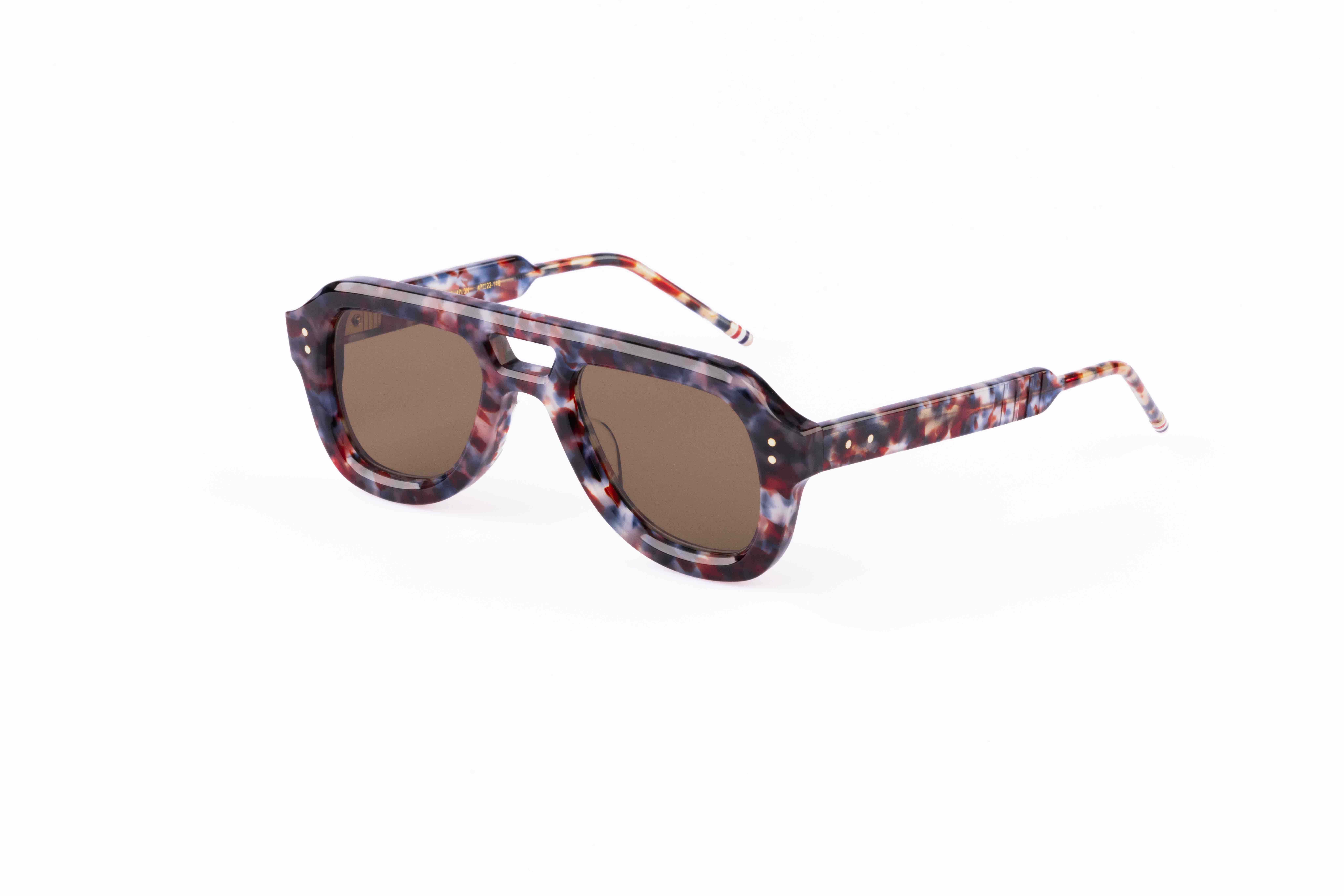 UES933A-G0002 / 960 RED BROWN WHITE